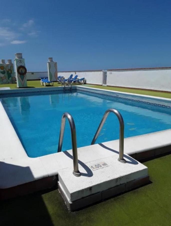 Leilighet Toplage. Blick. Sauber. Guenstig. Pool. Gepflegt Puerto de la Cruz (Tenerife)